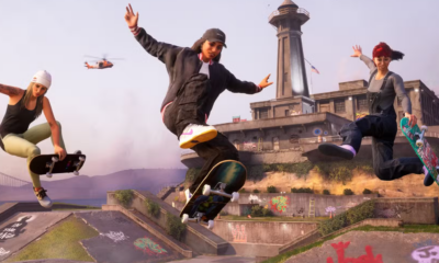 Tony Hawk’s Pro Skater 3 + 4: Ramp Up To Launch Menghadirkan Segudang Elemen Menarik