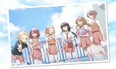 Utagoe Wa Mille Feuille Akan Tayang Sebanyak 10 Episodd