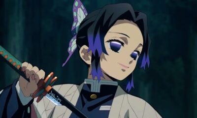 5 Fakta Menarik Shinobu Kocho Di Kimetsu No Yaiba Mugen Jou Hen