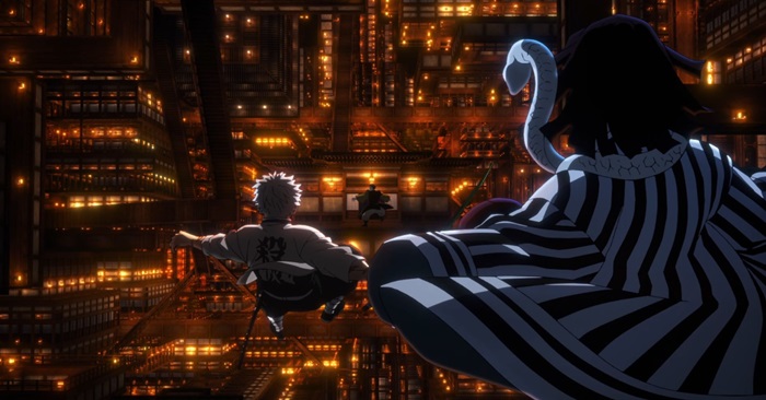 Apa Yang Berbeda Dari Manga Dan Anime Kimetsu No Yaiba Movie: Mugen Jou Hen?