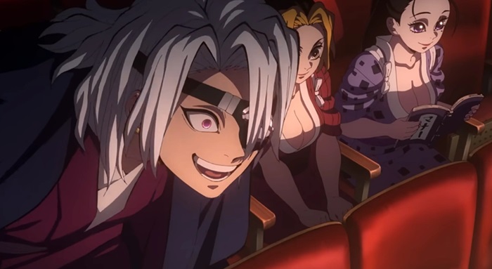 Apa Yang Berbeda Dari Manga Dan Anime Kimetsu No Yaiba Movie: Mugen Jou Hen?