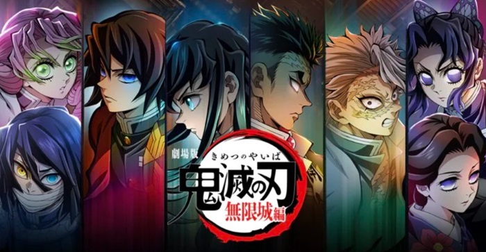 Daftar Karakter Terkuat Di Kimetsu No Yaiba Mugen Jou Hen