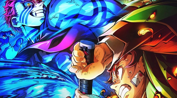 Da​ftar Rekor Y​ang Mungkin Dipecahkan Kimetsu No Yaiba Mugen Jou Hen