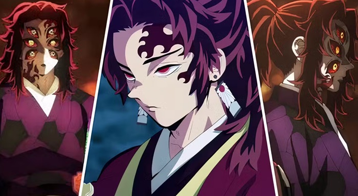 Fakta Menarik Tentang Kokushibo Di Film Kimetsu No Yaiba Mugen Jou Hen