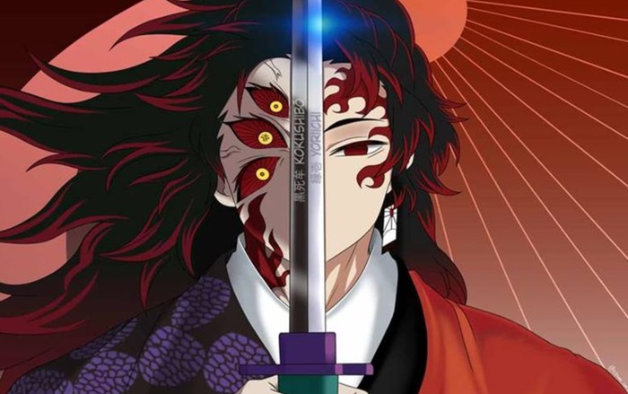 Fakta Menarik Tentang Kokushibo Di Film Kimetsu No Yaiba Mugen Jou Hen