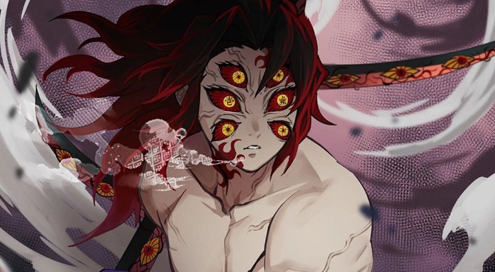 Fakta Menarik Tentang Kokushibo Di Film Kimetsu No Yaiba Mugen Jou Hen