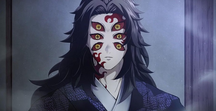Fakta Menarik Tentang Kokushibo Di Film Kimetsu No Yaiba Mugen Jou Hen