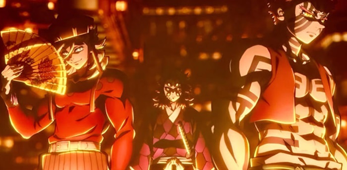 Film Kimetsu No Yaiba Mugen Jou Hen Dimulai Dari Manga Chapter Berapa?