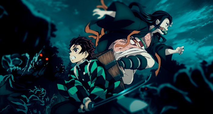 Film Kimetsu No Yaiba Mugen Jou Hen Dimulai Dari Manga Chapter Berapa?