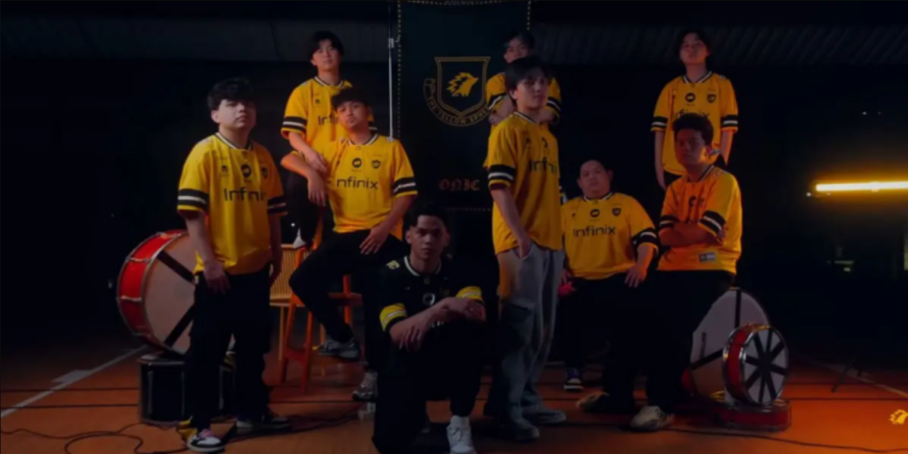 Onic Esports Berhasil Mengalahkan Dewa United Mpl Id Season 16 Regular Season