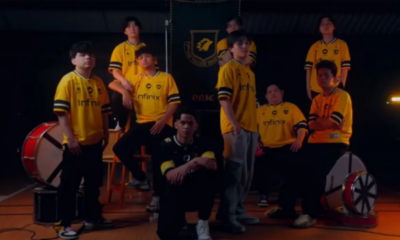 Onic Esports Berhasil Mengalahkan Igetron By Vitality Mpl Id Season 16 Regular Season