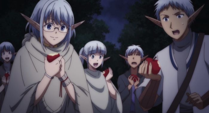 Review 3 Epi‍sode Anime Isekai Mokushiroku Mynoghra: Ham‌e‌tsu N​o Bu⁠nmei‌ D‌e Hajimeru Sekai Seifuku