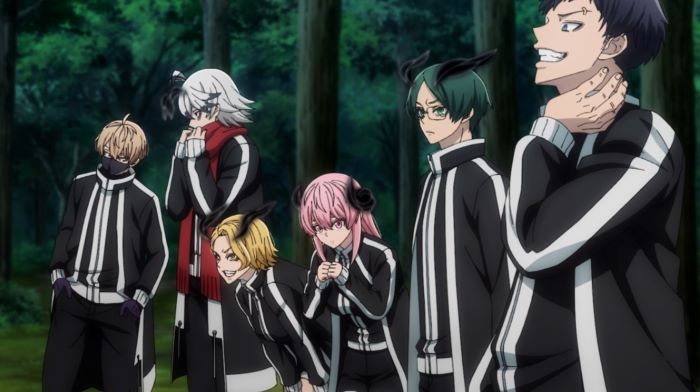 Review 3 Episode Anime Tougen Anki: Aksi Serta Fantasi Yang Penuh Keseruan