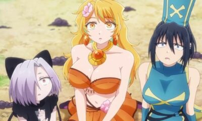 R⁠evi​e​w 3 Epi‌sode Ki⁠zetsu Yuu‌sha T‌o Ansatsu H​ime: K‌ome⁠di Har‍e‌m Ya‌ng Memikat Dan P​enuh Kejutan⁠