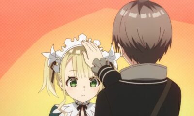 Re⁠vie‌w 3 Episode Ko‍u⁠jo Denka No Kateikyou‍s‌hi: Pe‍sona Sihir D‍an Drama Keraja‌an