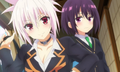 Review Anime Ayakashi Triangle Episode 2: Pertemuan Yang Tidak Terduga