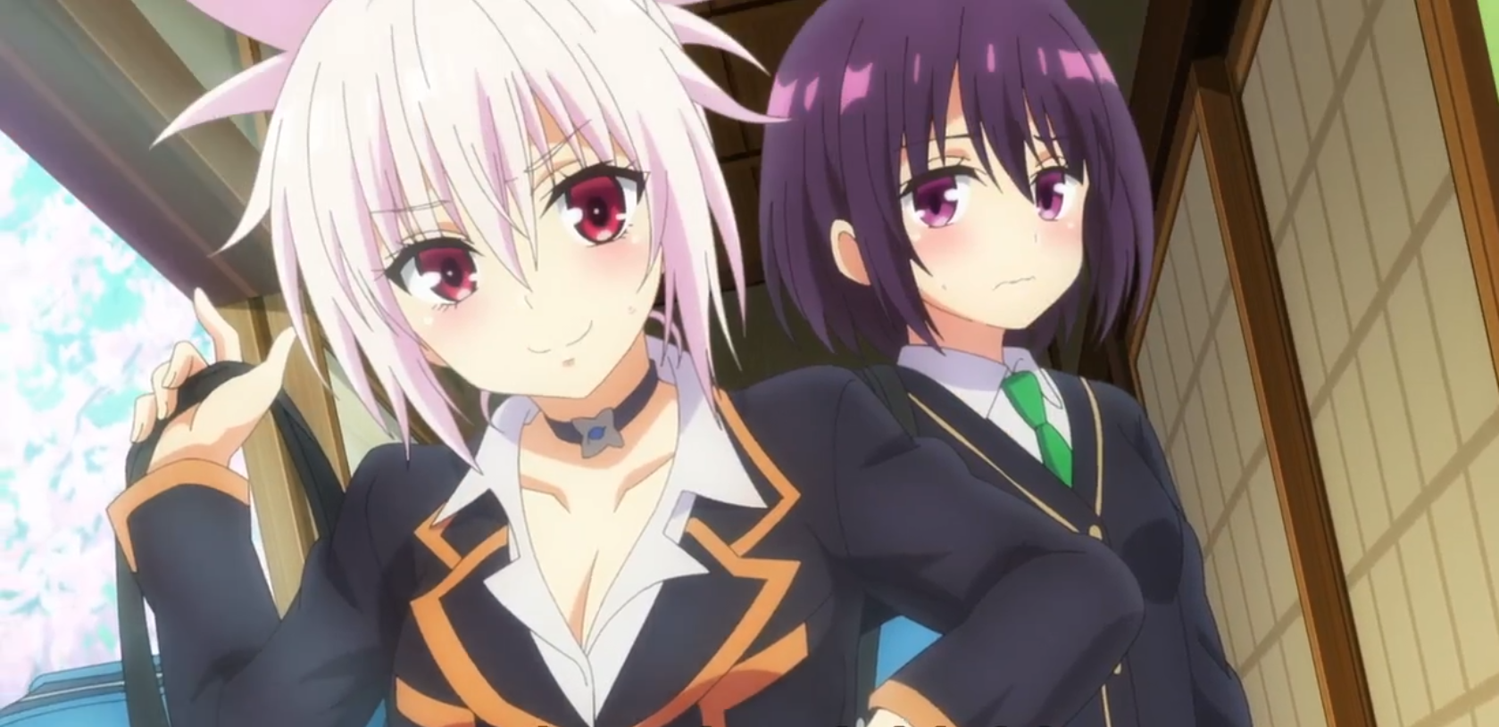Review Anime Ayakashi Triangle Episode 2: Pertemuan Yang Tidak Terduga