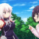 Review Anime Ayakashi Triangle Episode 5: Kekuatan Sesungguhnya Ayakashi Miko