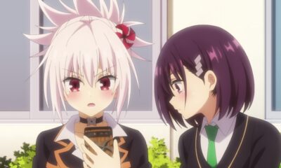 Review Anime Ayakashi Triangle Episode 6: Ayakashi Merasuki Tubuh Manusia