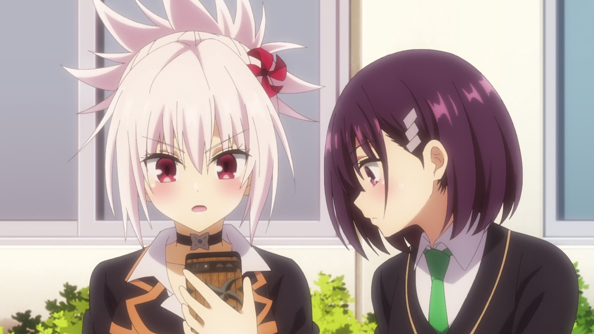 Review Anime Ayakashi Triangle Episode 6: Ayakashi Merasuki Tubuh Manusia