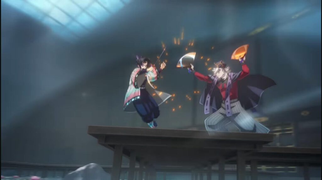 Review Film Anime Demon Slayer Infinity Castle: Babak Akhir Melawan Muzan