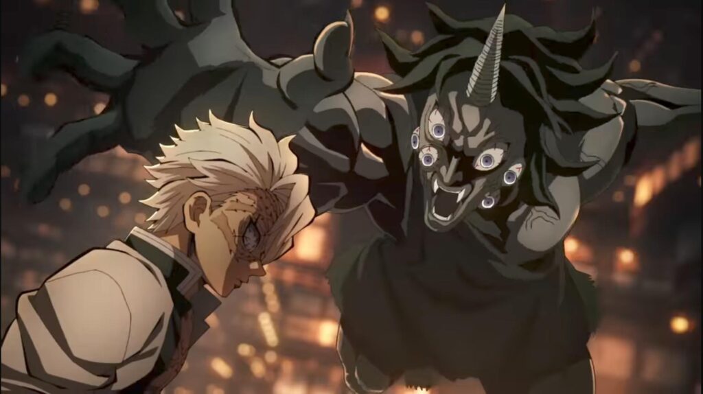 Review Film Anime Demon Slayer Infinity Castle: Babak Akhir Melawan Muzan
