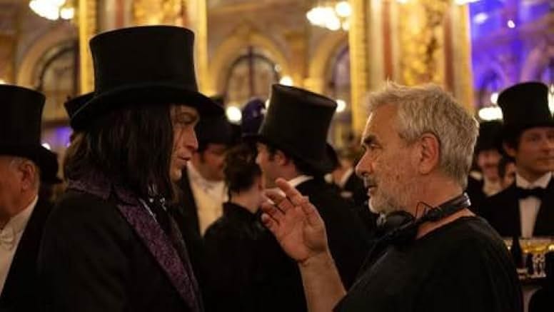 Review Film Dracula A Love Tale, Luc Besson Bikin Romantis