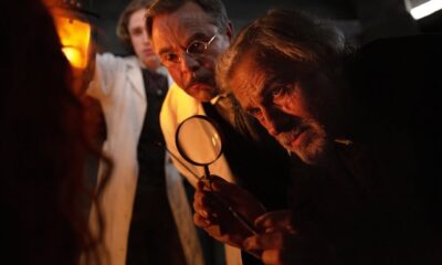 Review Film Dracula A Love Tale, Luc Besson Bikin Romantis
