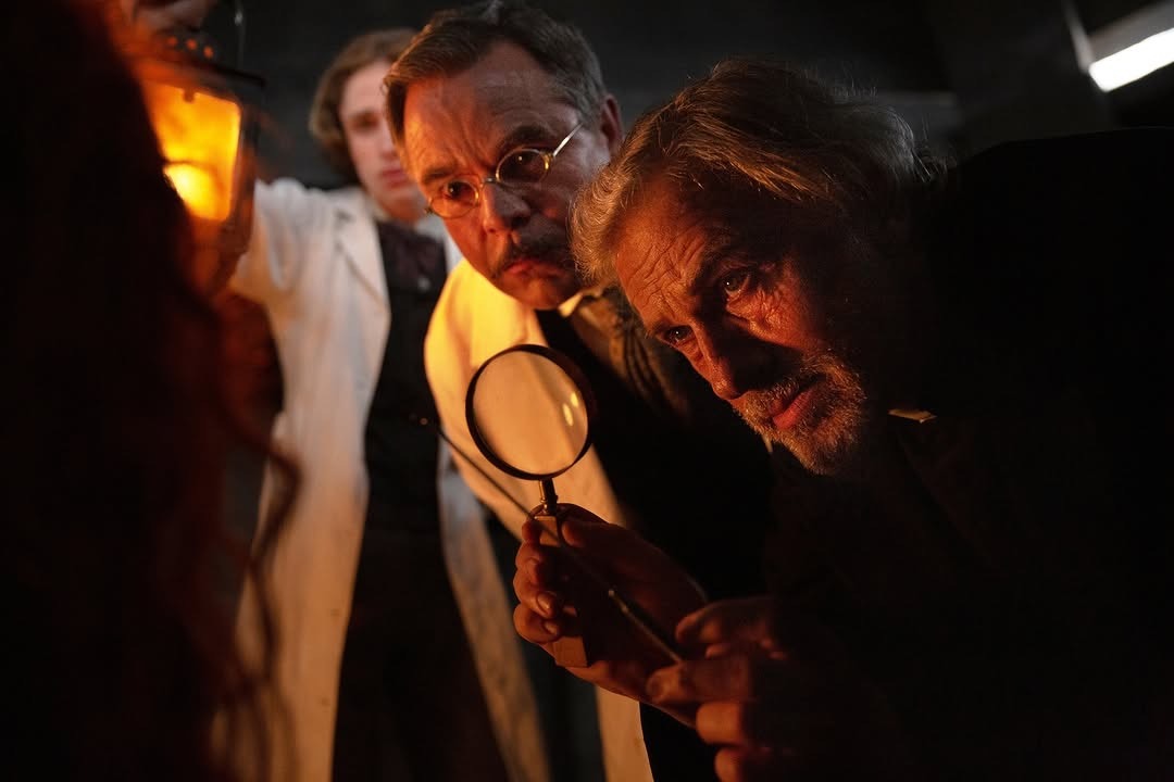 Review Film Dracula A Love Tale, Luc Besson Bikin Romantis