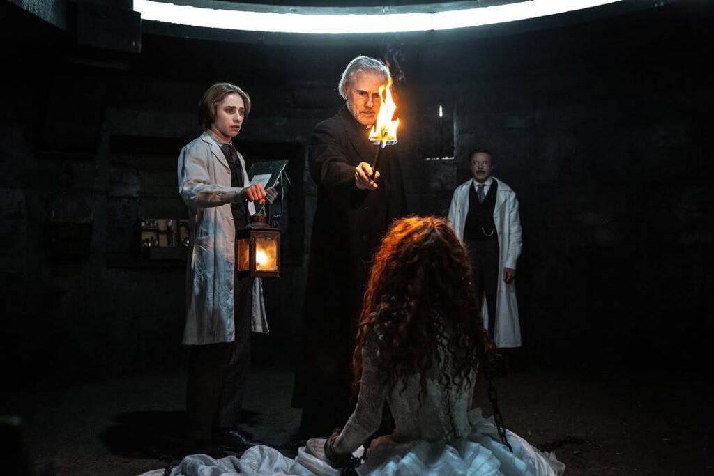 Review Film Dracula A Love Tale, Luc Besson Bikin Romantis