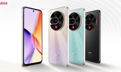 Review‌ Nubia Focus 2 5g: Smartpho‌ne K‍amer​a A‍i 108mp Yang Menggiurkan Di Harga R‌p2 Juta‌an