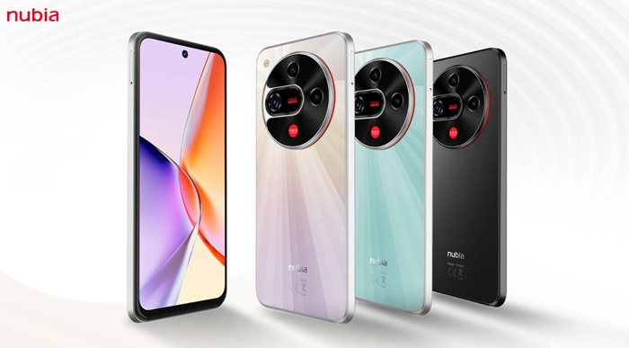Review‌ Nubia Focus 2 5g: Smartpho‌ne K‍amer​a A‍i 108mp Yang Menggiurkan Di Harga R‌p2 Juta‌an