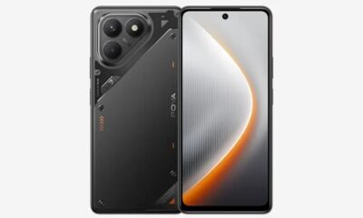 Review Tecno Pova 7 4g: Performa Gaming, Kamera, Dan Daya Tahan Baterai