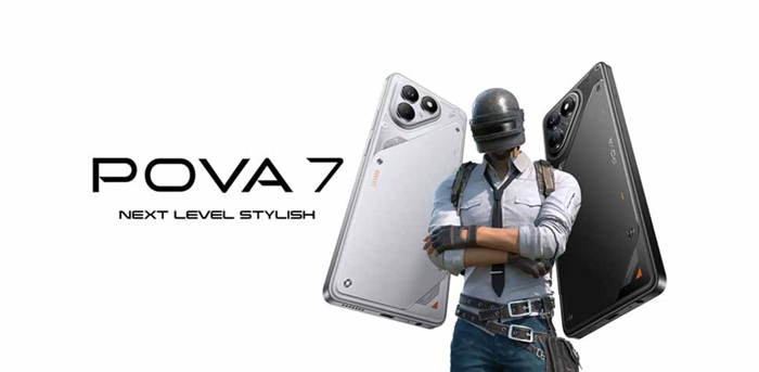 Review Tecno Pova 7 4g: Smartphone Gaming Murah Dengan Baterai Badak