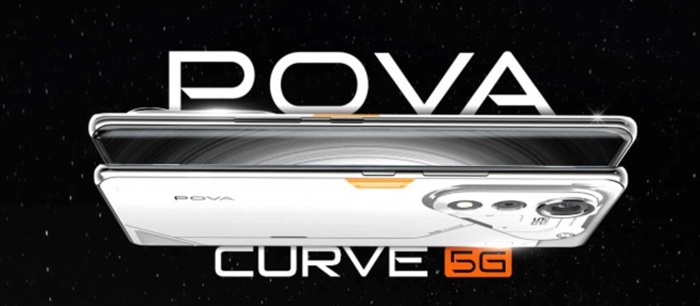 Review Tecno Pova Curve 5g: Smartpohone Gaming Dengan Kayar Curved Premium