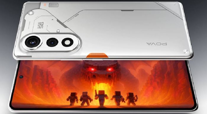 Review Tecno Pova Curve 5g: Smartpohone Gaming Dengan Kayar Curved Premium