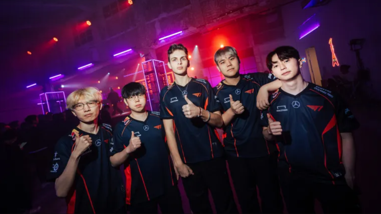 T1
