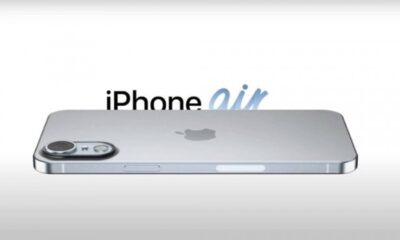 5 Keunggulan Iphone 17 Air Yang Membuatnya Layak Diperhitungkan