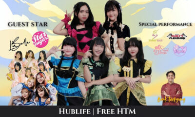 Akemi Gelar Mini Konser Dengan Judul A New Chapter