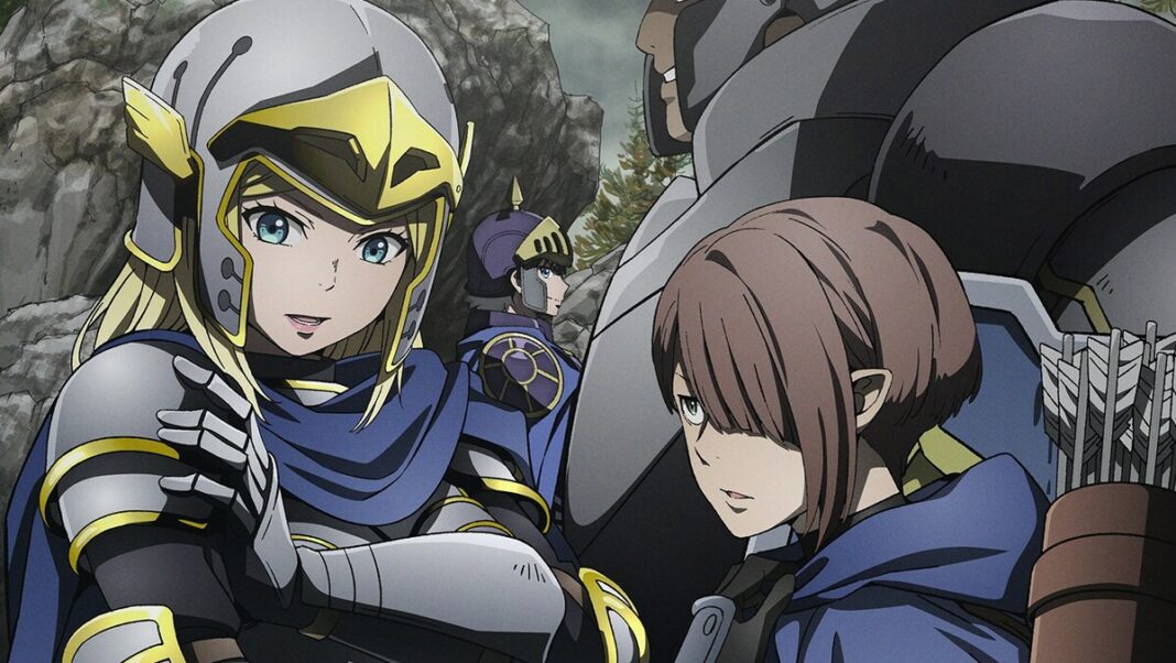 Clevatess: Majuu No Ou To Akago To Shikabane No Yuusha Mendapatkan Adaptasi Season 2