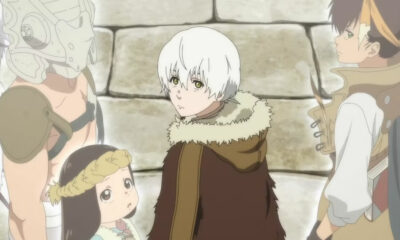 Fumetsu No Anata E Season 3 Akan Tay
