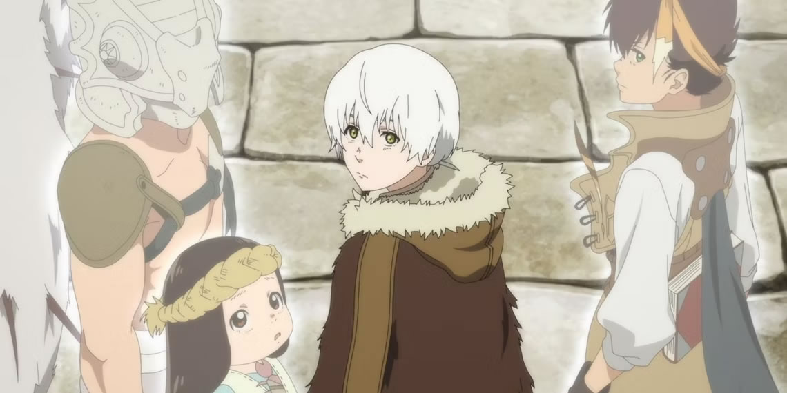 Fumetsu No Anata E Season 3 Akan Tay