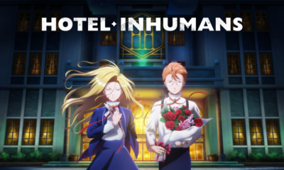 Hotel Inhumans Mendapatkan Adaptasi Season 2