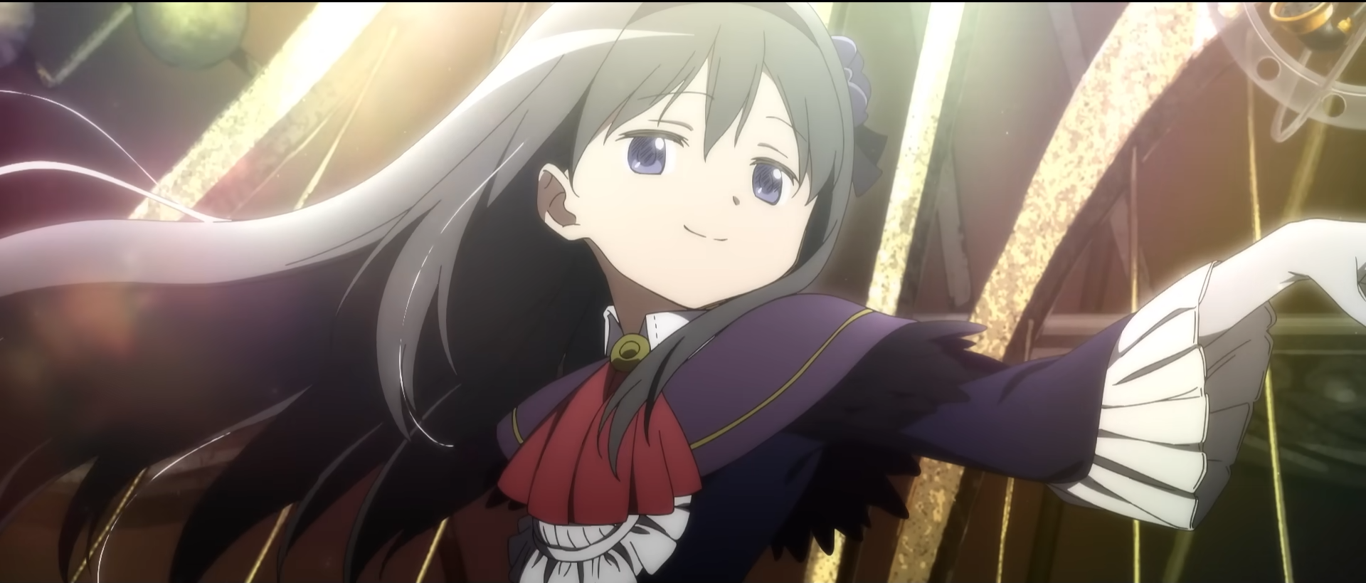 Mahou Shoujo Madoka★magica Movie 4: Walpurgis No Kaiten Akan Tayang Di Bioskop Indonesia Pada Tahun 2026 Mendatang