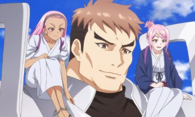 Nageki No Bourei Wa Intai Shitai Part 2 Akan Tayang Pada Bulan Oktober 2025 Mendatang