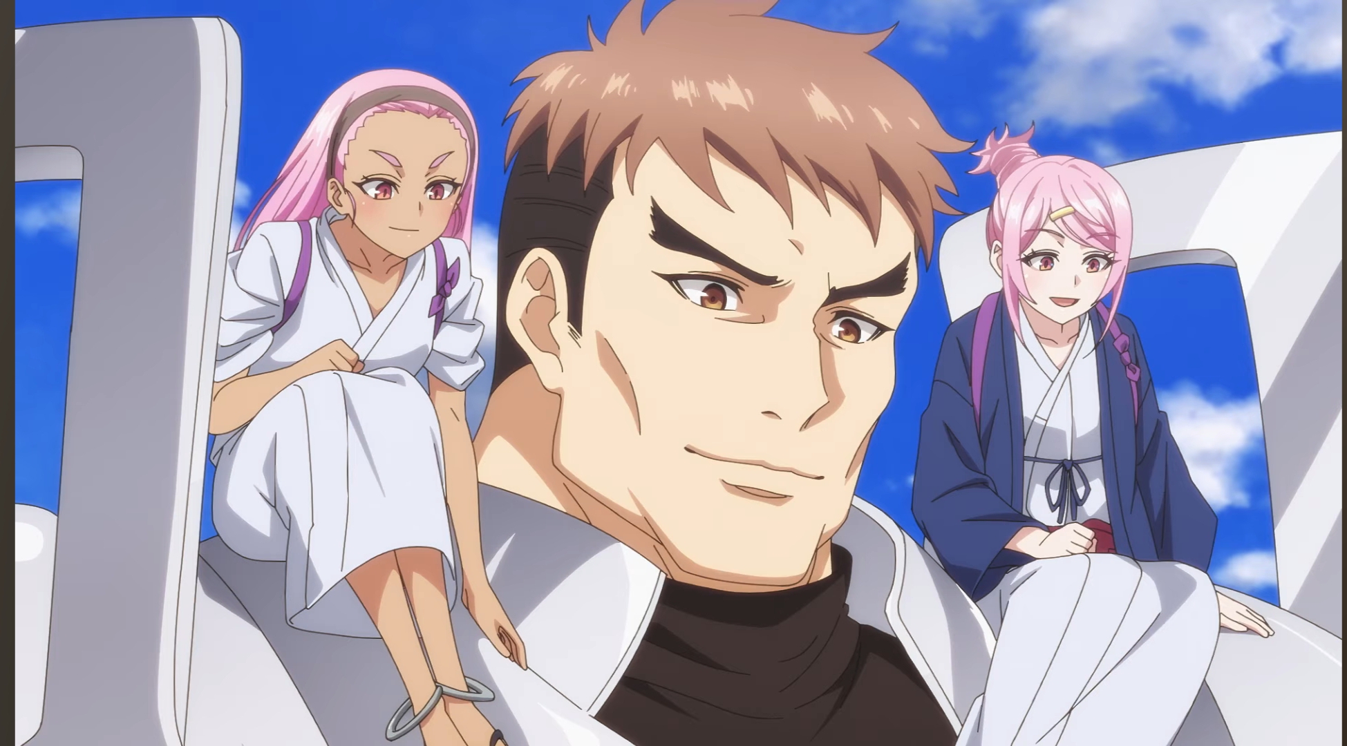 Nageki No Bourei Wa Intai Shitai Part 2 Akan Tayang Pada Bulan Oktober 2025 Mendatang