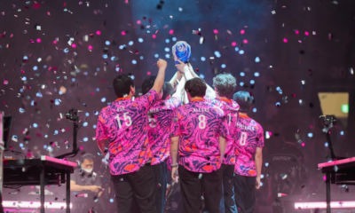 Pertandingan Grand Final Pasifik Stage 2 Rrq Melawan Paper Rex Dinilai Berat Sebelah