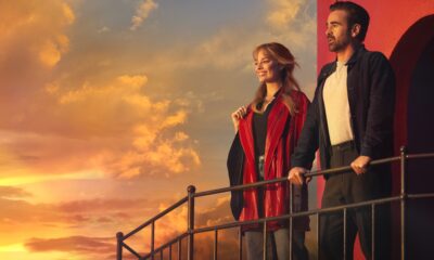 Review Film A Big Bold Beautiful Journey, Magical But Sappy