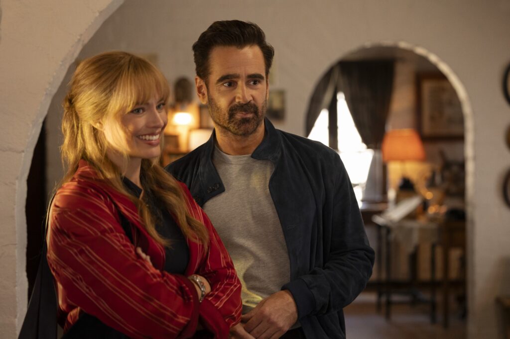 Review Film A Big Bold Beautiful Journey, Magical But Sappy