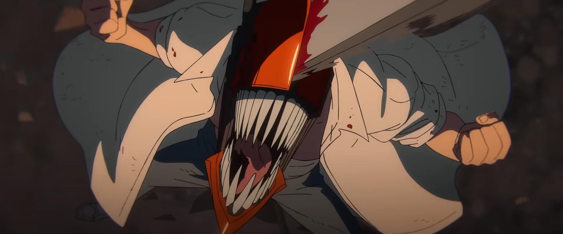 Review Film Anime Chainsaw Man – The Movie: Reze Arc, Bomb Vs Chainsaw